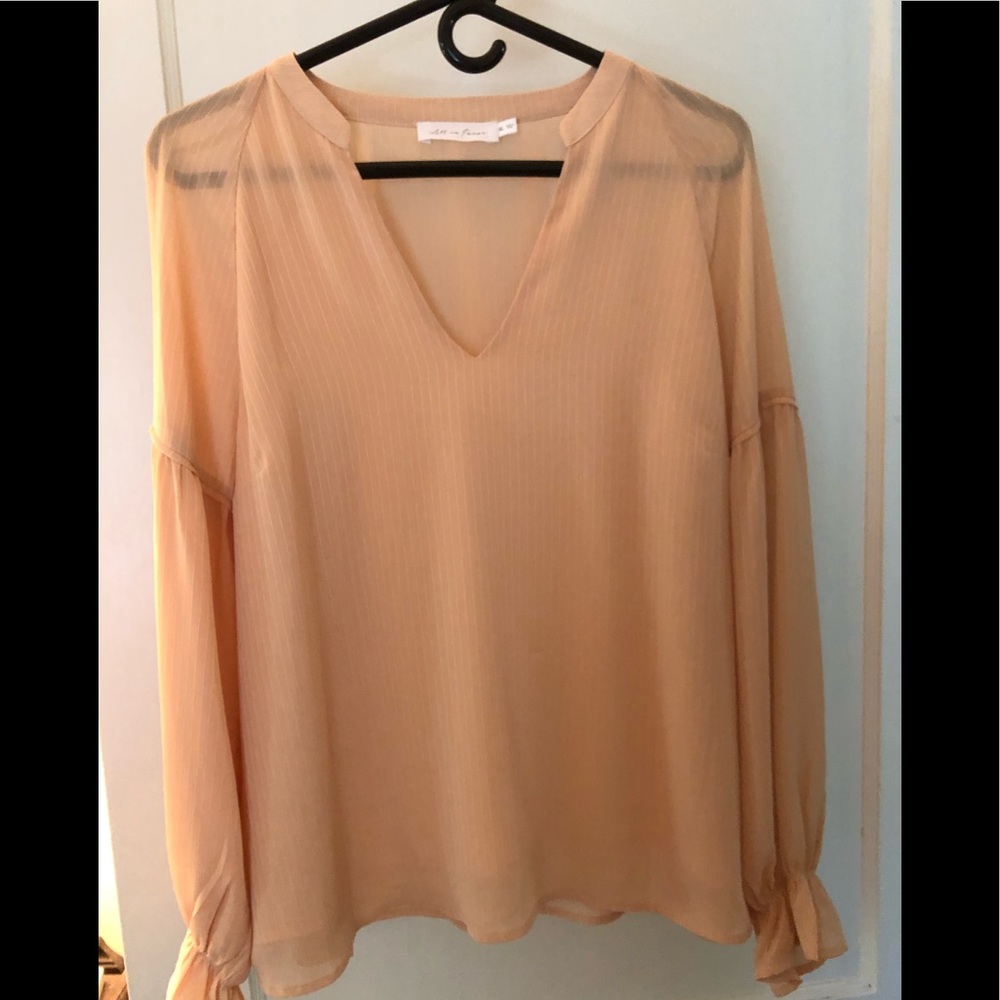 Peasant Top